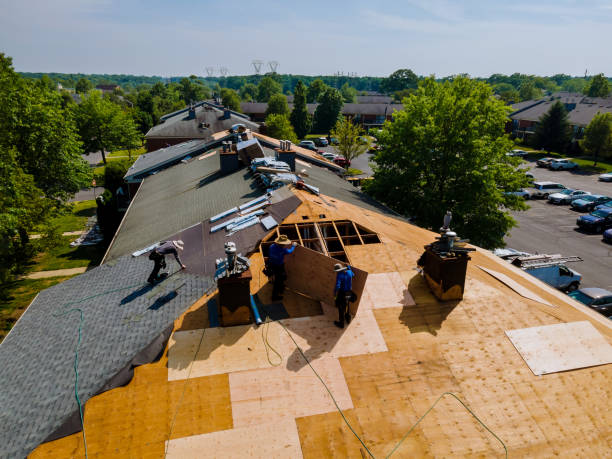 24/7 Emergency Roof Installation experts in Rockwood, PA